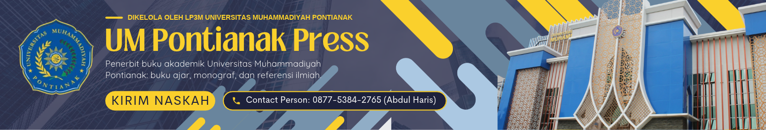Lambang Universitas Muhammadiyah Pontianak